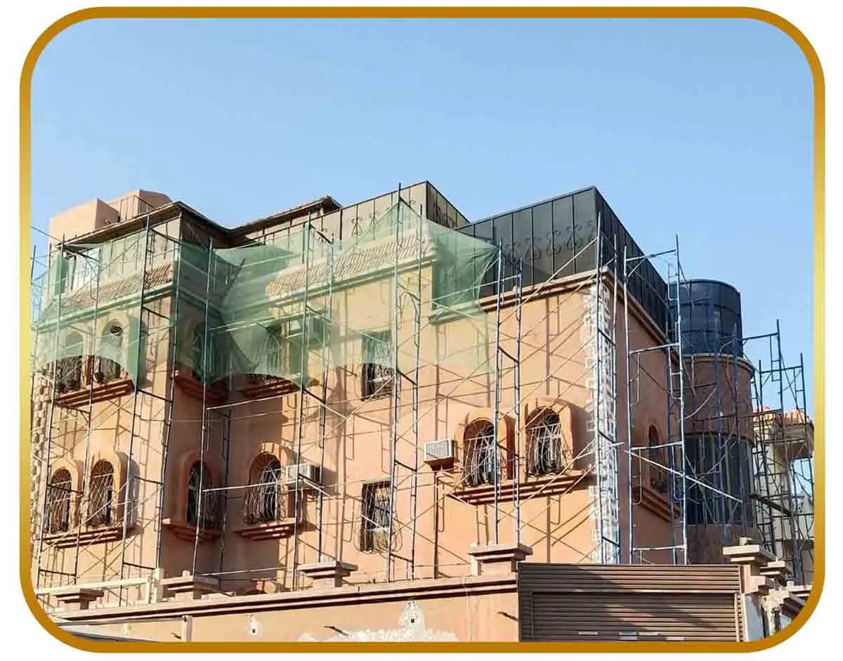 ترميم الدهانات بالطائف